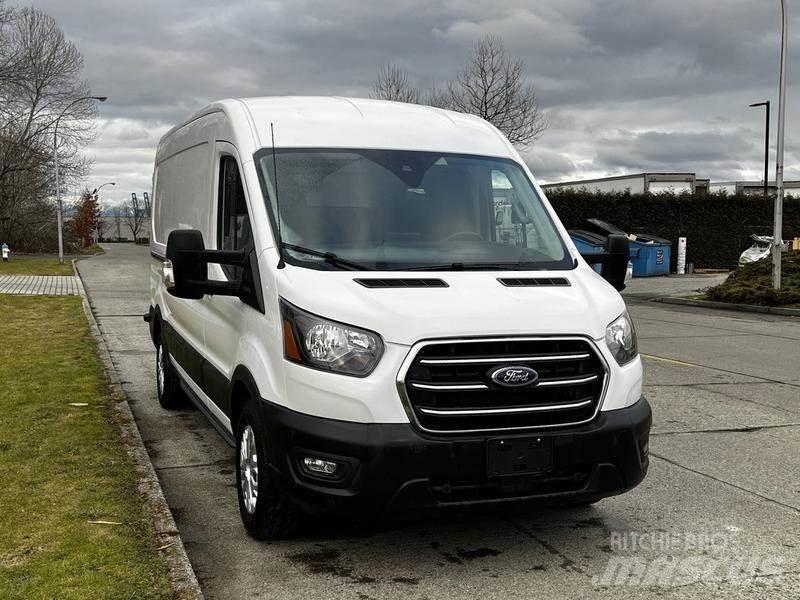 Ford Transit Carrinhas de caixa fechada