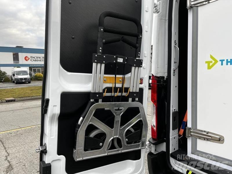 Ford Transit Carrinhas de caixa fechada