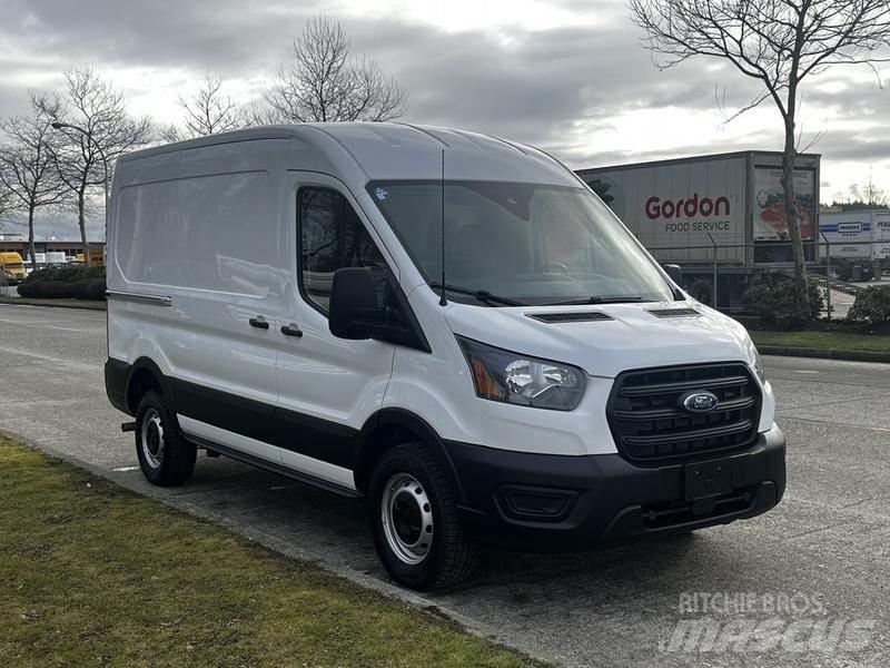 Ford Transit Carrinhas de caixa fechada