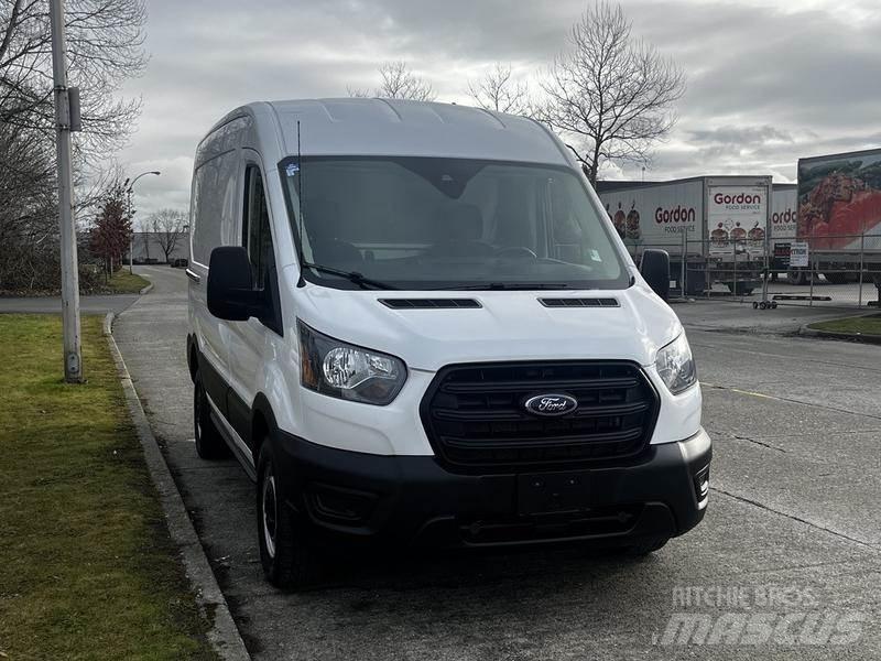 Ford Transit Carrinhas de caixa fechada