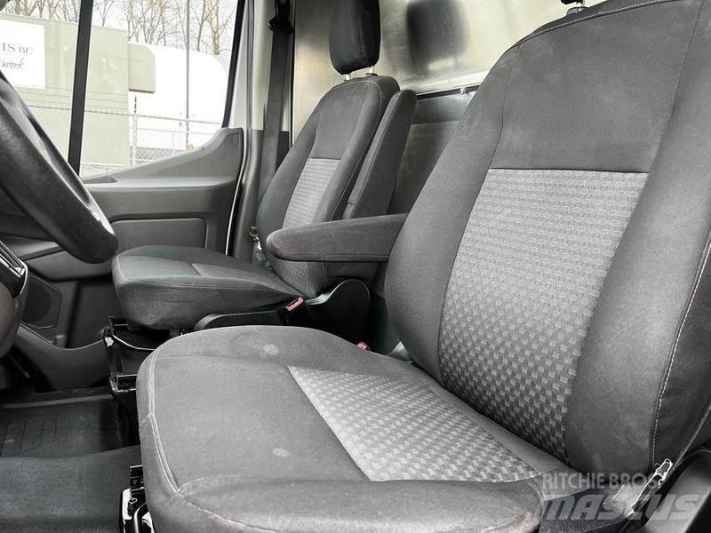 Ford Transit Carrinhas de caixa fechada