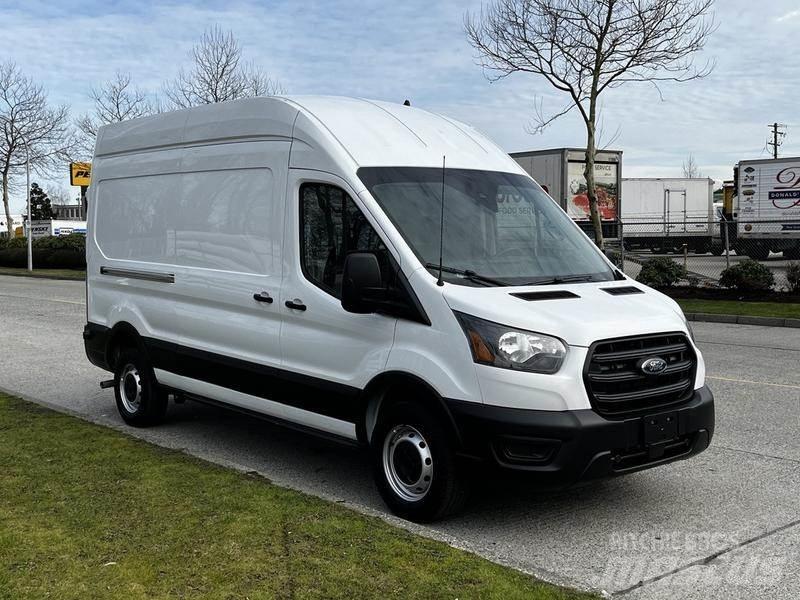 Ford Transit Carrinhas de caixa fechada