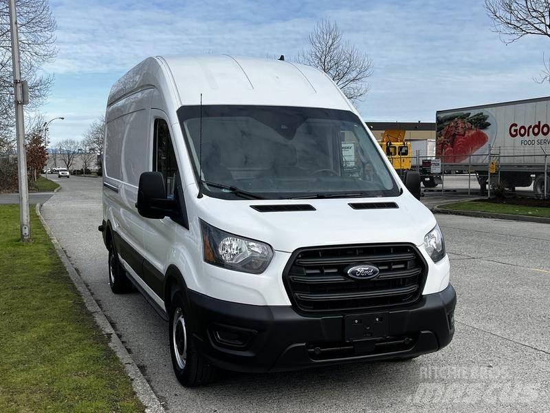 Ford Transit Carrinhas de caixa fechada