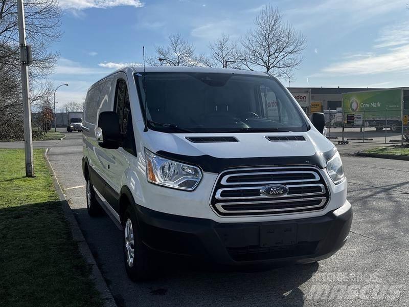 Ford Transit Carrinhas de caixa fechada