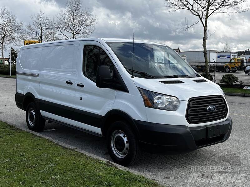 Ford Transit Carrinhas de caixa fechada