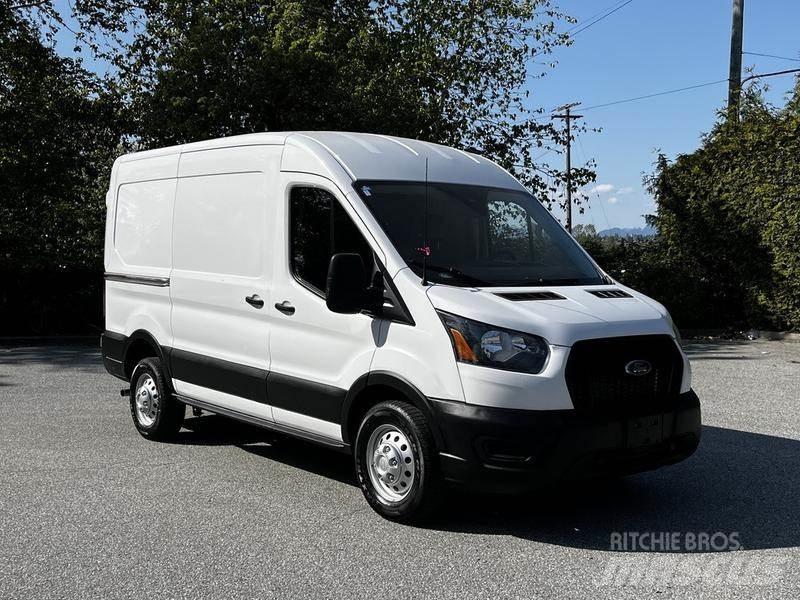 Ford Transit Carrinhas de caixa fechada