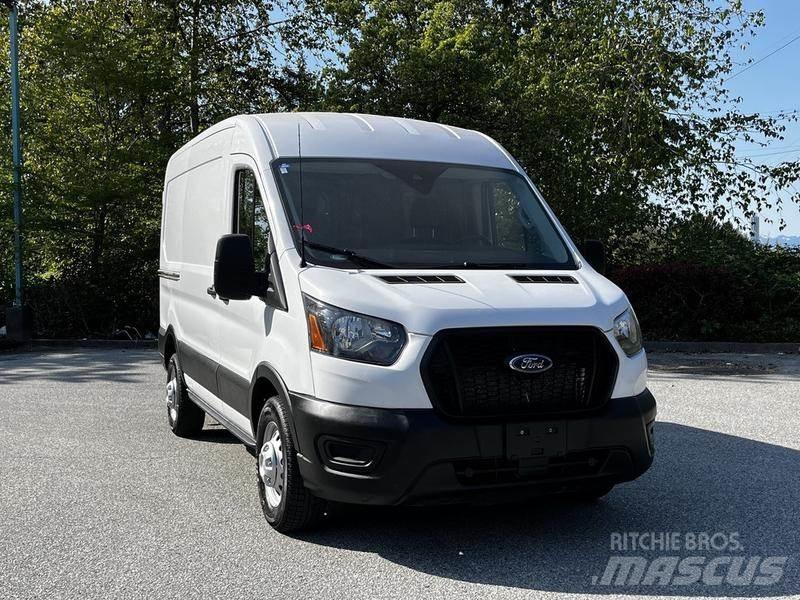 Ford Transit Carrinhas de caixa fechada