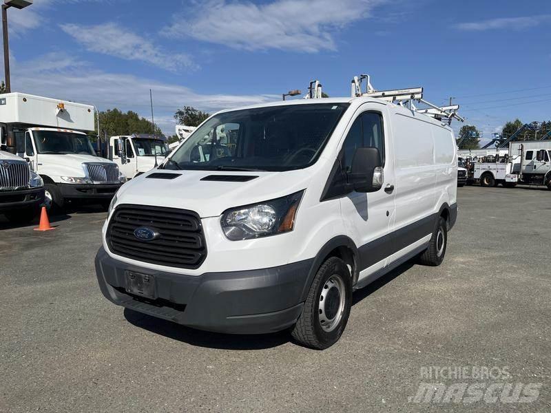 Ford Transit Carrinhas de caixa fechada