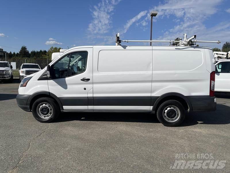 Ford Transit Carrinhas de caixa fechada