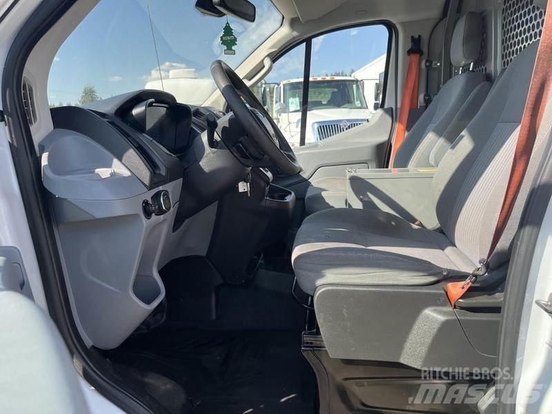 Ford Transit Carrinhas de caixa fechada