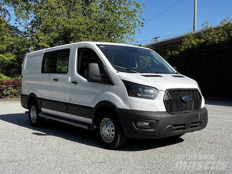 Ford Transit Carrinhas de caixa fechada