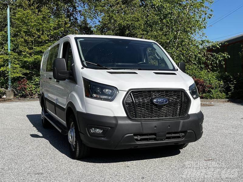 Ford Transit Carrinhas de caixa fechada