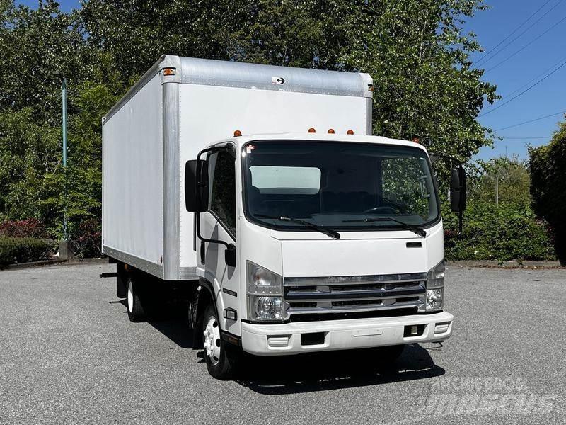 GMC W3500 Carrinhas de caixa fechada