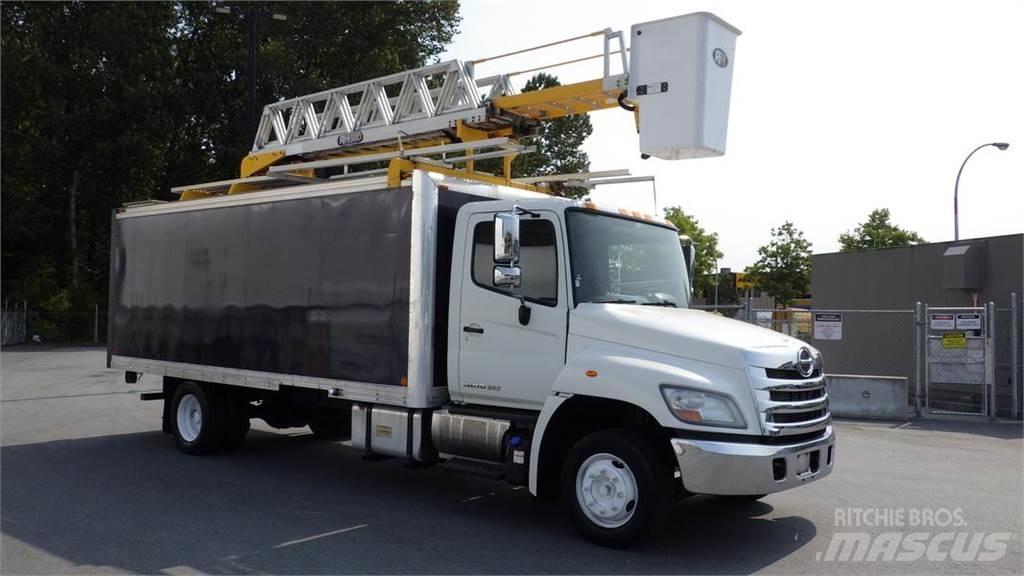 Hino 268 Outros Camiões