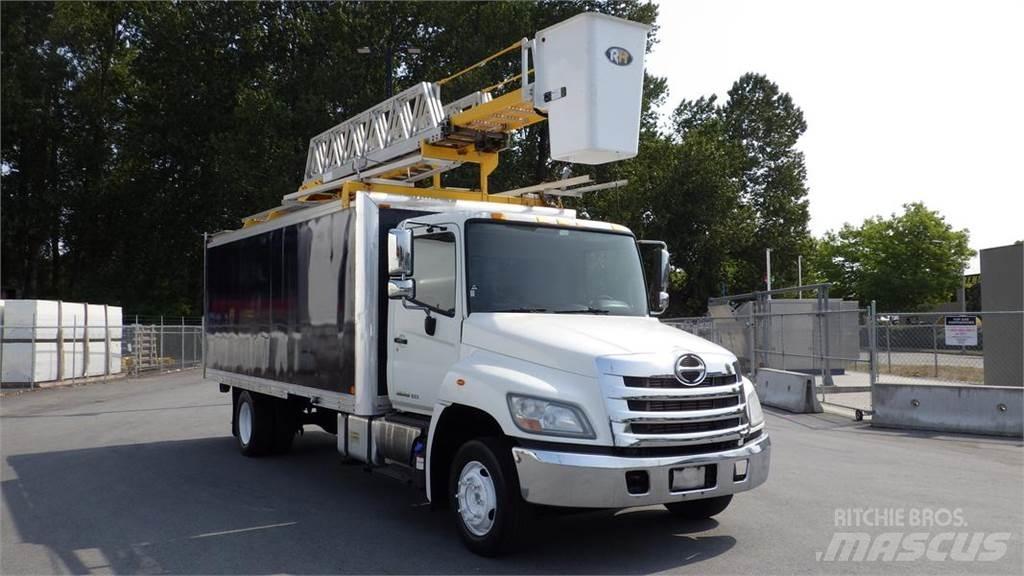 Hino 268 Outros Camiões