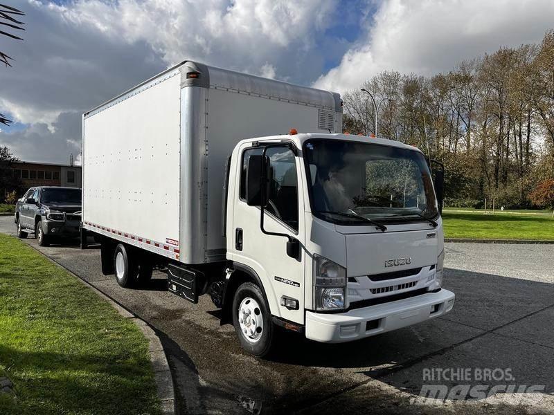 Isuzu NPR Carrinhas de caixa fechada