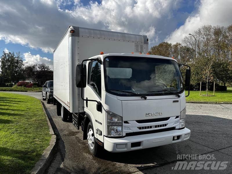 Isuzu NPR Carrinhas de caixa fechada