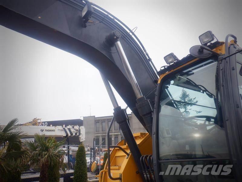 John Deere 190D W Escavadoras de rastos