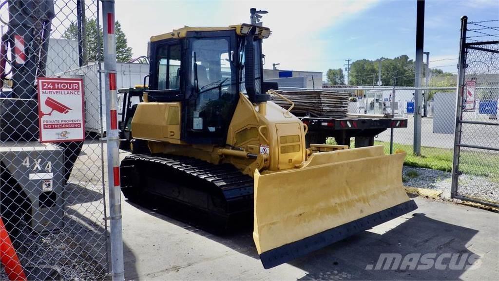 Komatsu D37PX-22 Escavadoras de rastos