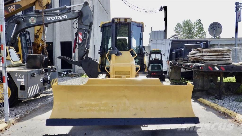 Komatsu D37PX-22 Escavadoras de rastos