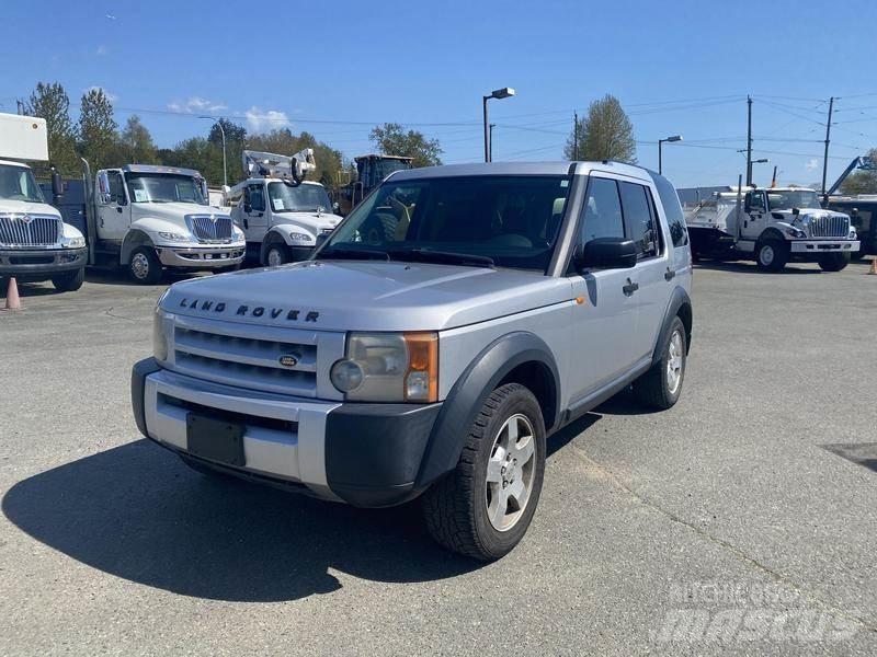 Land Rover LR3 Carros Ligeiros