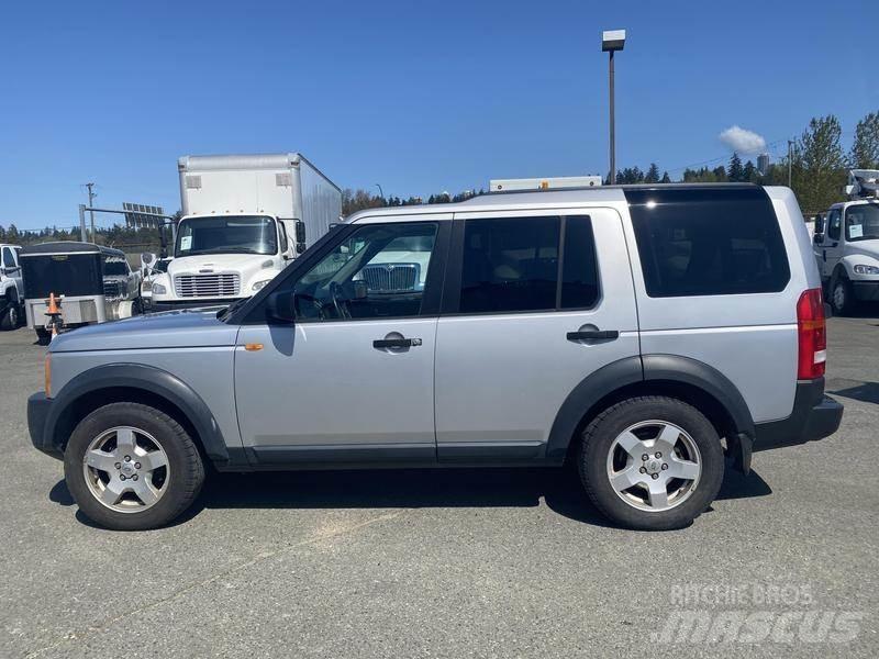 Land Rover LR3 Carros Ligeiros