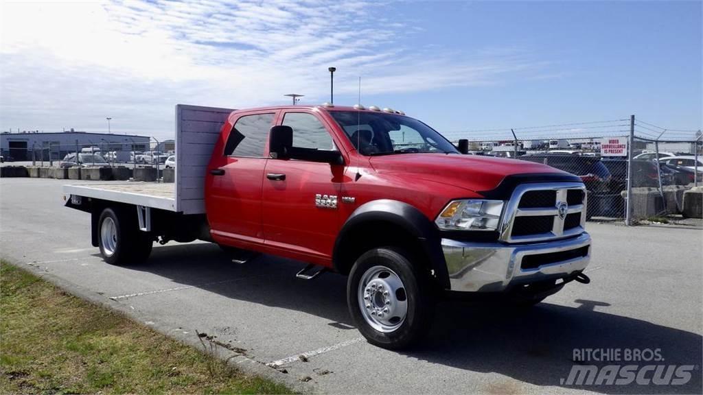 RAM 5500 Camiões estrado/caixa aberta