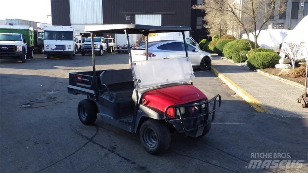 Toro Workman Construção - Outros
