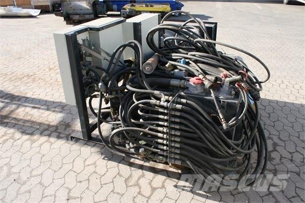  Hydraulikstation Construção - Outros
