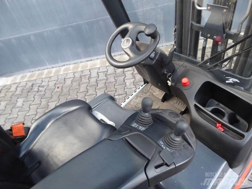 Linde E15-02 Empilhadores eléctricos