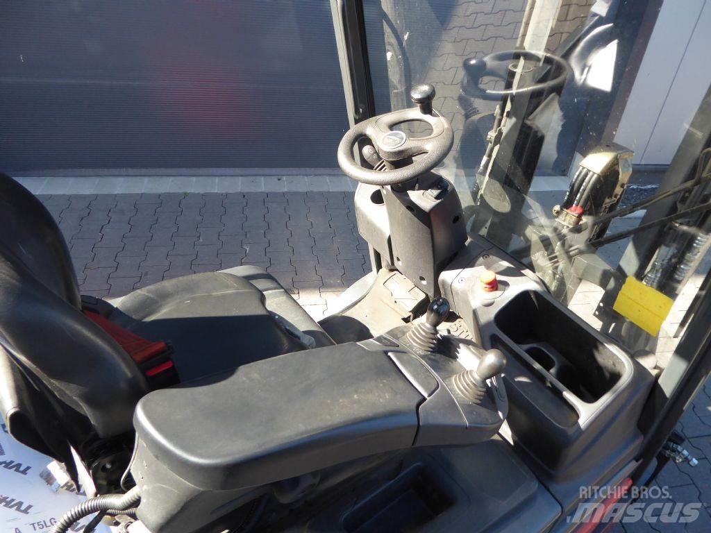 Linde E25-01 Empilhadores eléctricos