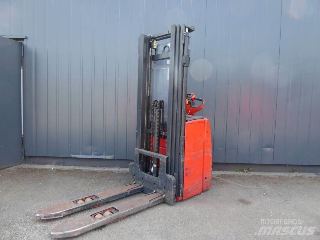 Linde L16 Empilhador para operador externo