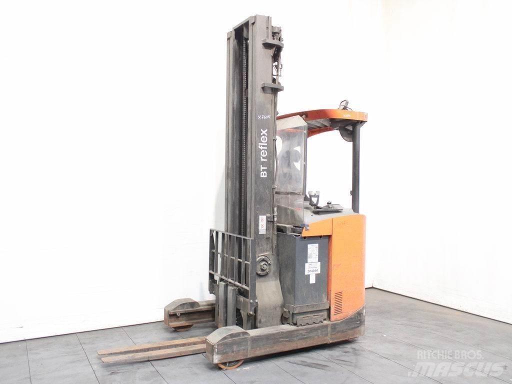BT RRE 140 Empilhadores Elevadores