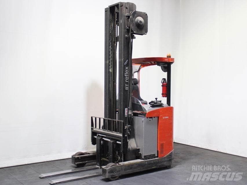 BT RRE 160 Empilhadores Elevadores
