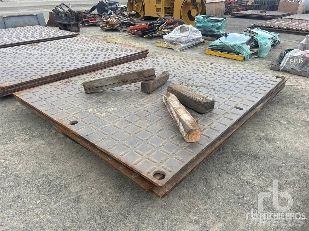  10 ft x 8 ft Construção - Outros
