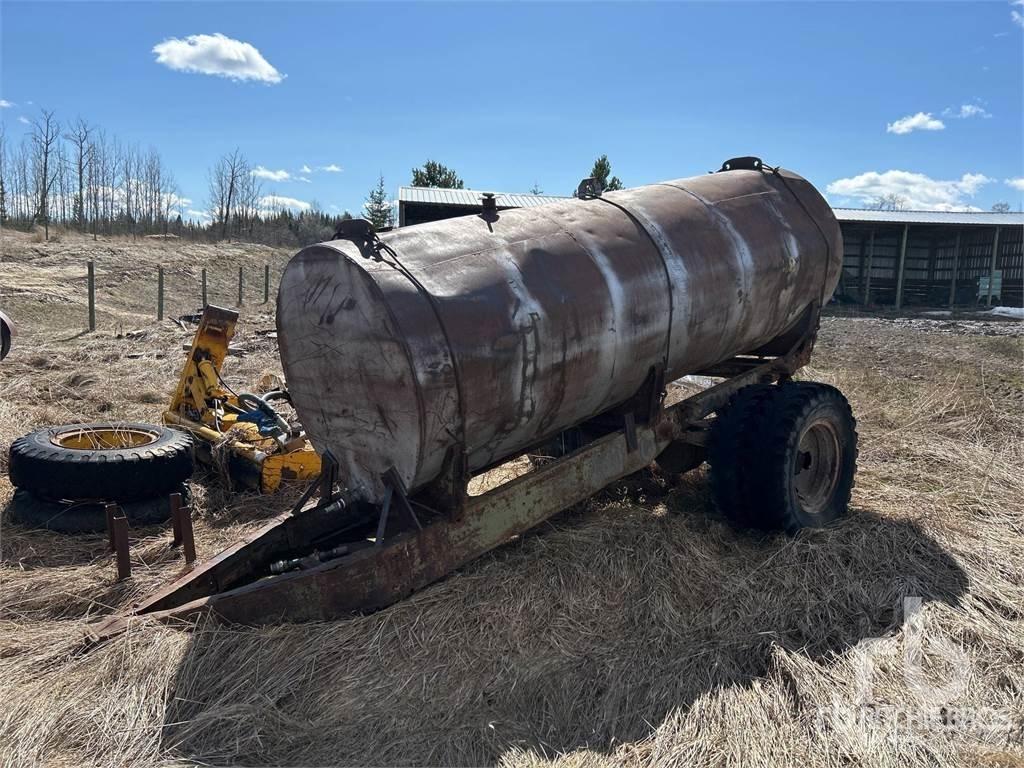  1000 gal S/A Reboques cisterna