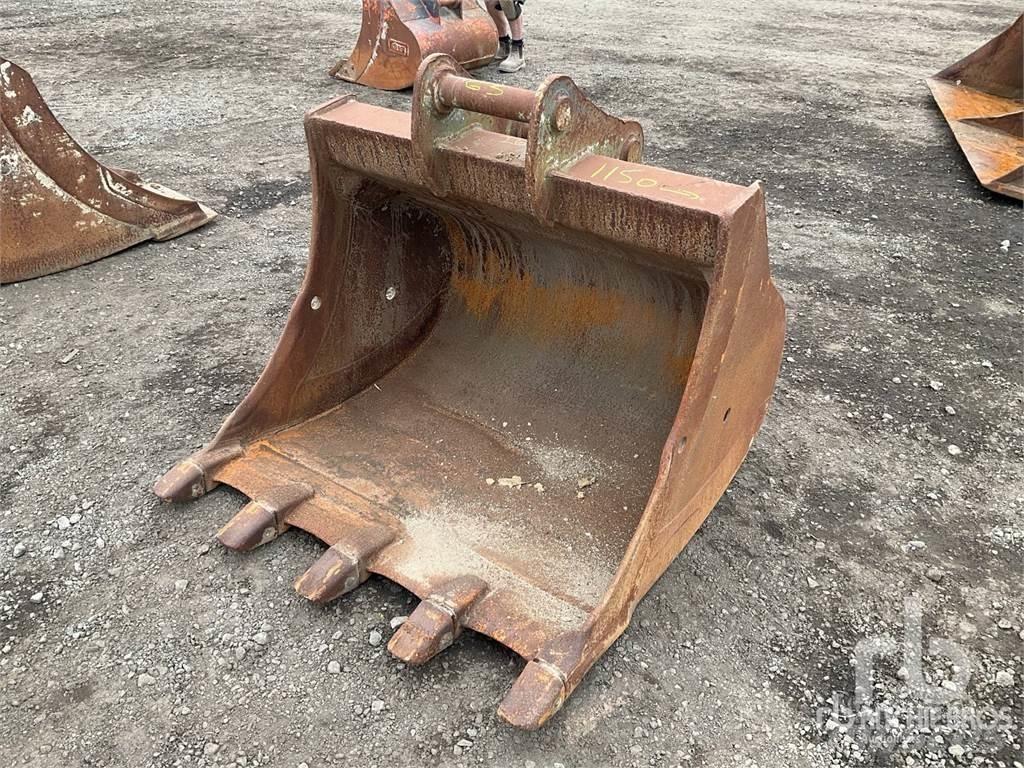  1150 mm Digging Baldes
