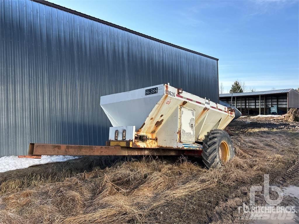  120 gal Steel Pavimentadoras de asfalto