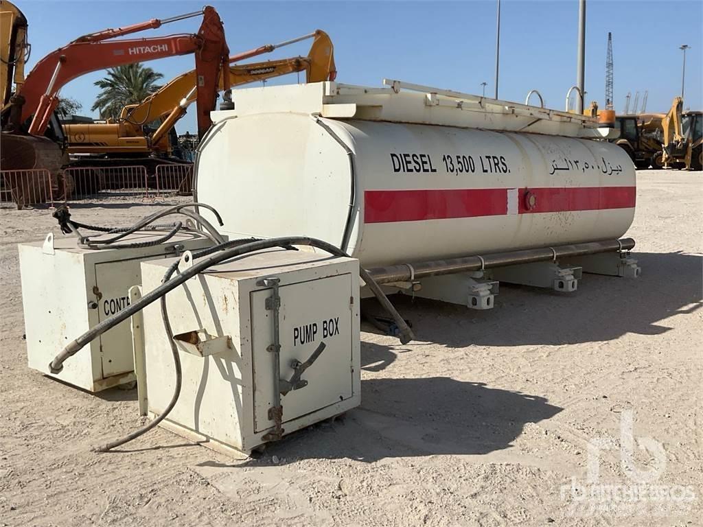  13500 L Construção - Outros
