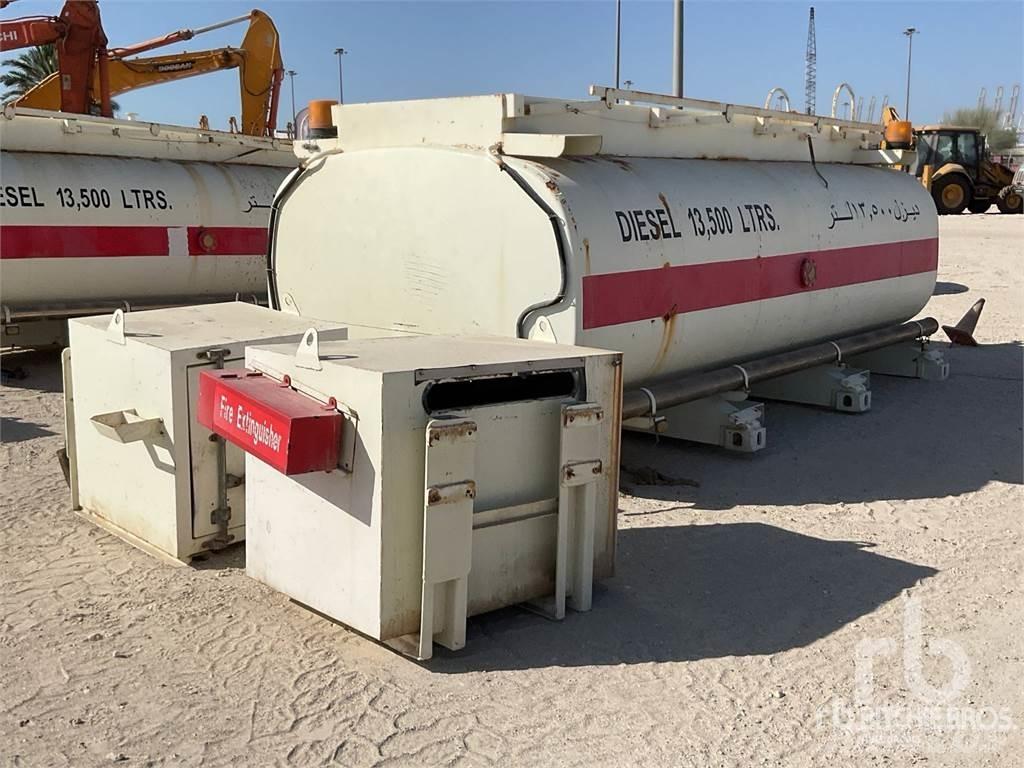 13500 L Construção - Outros
