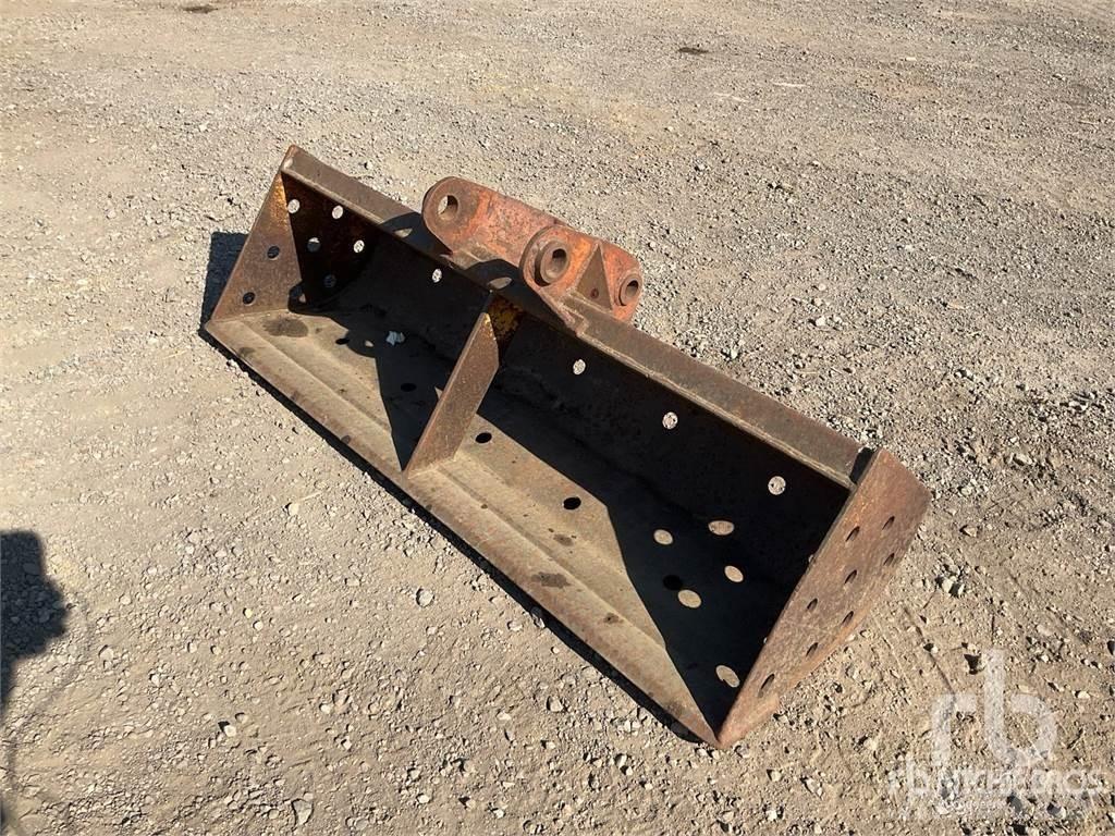  1500 mm Cleanup Baldes
