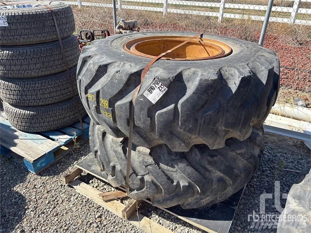  17.5-25 Pneus Agrícolas