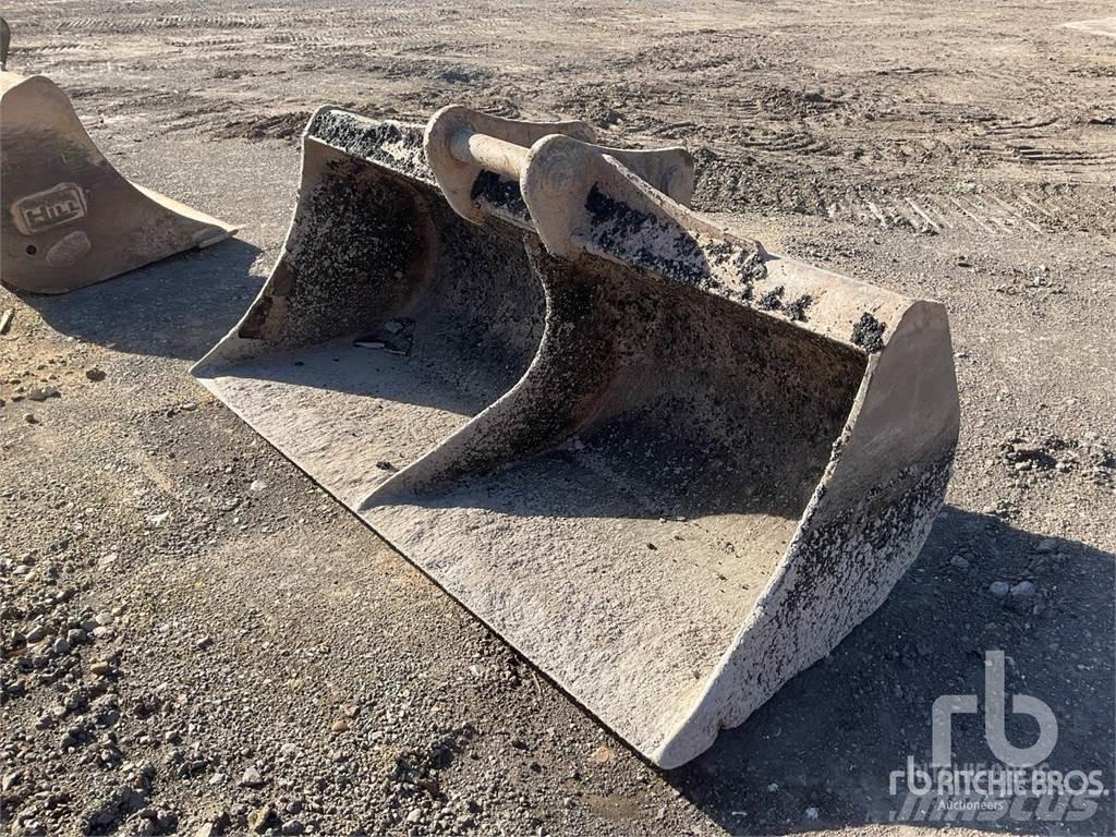  1800 mm Cleanup Baldes