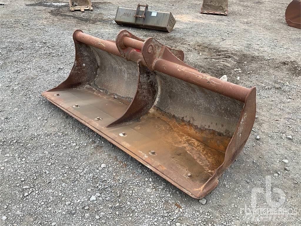  1800 mm Cleanup Baldes