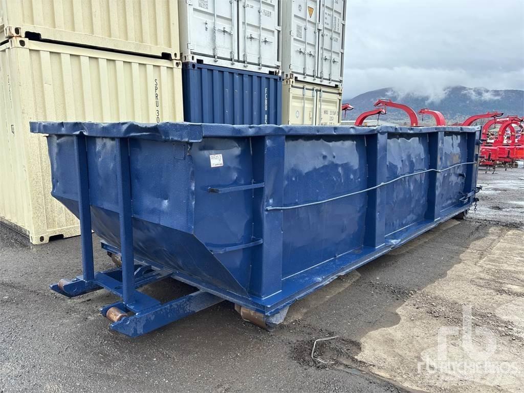  20 ft Transportes - Outros
