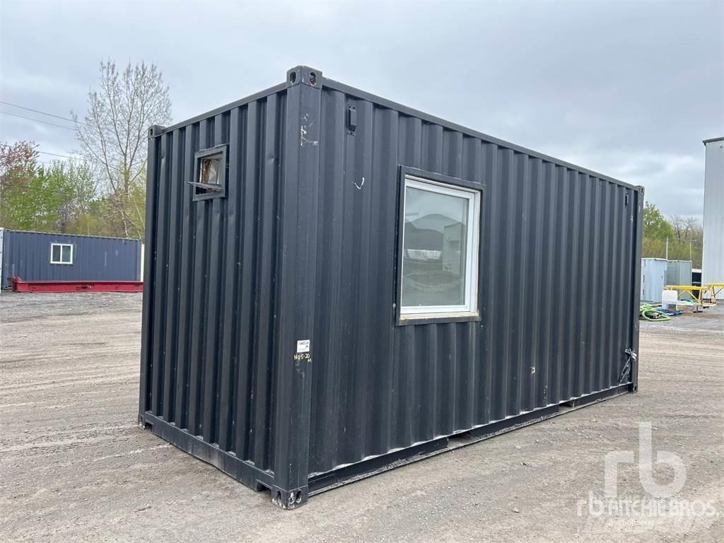  20 ft High Cube Outros Reboques