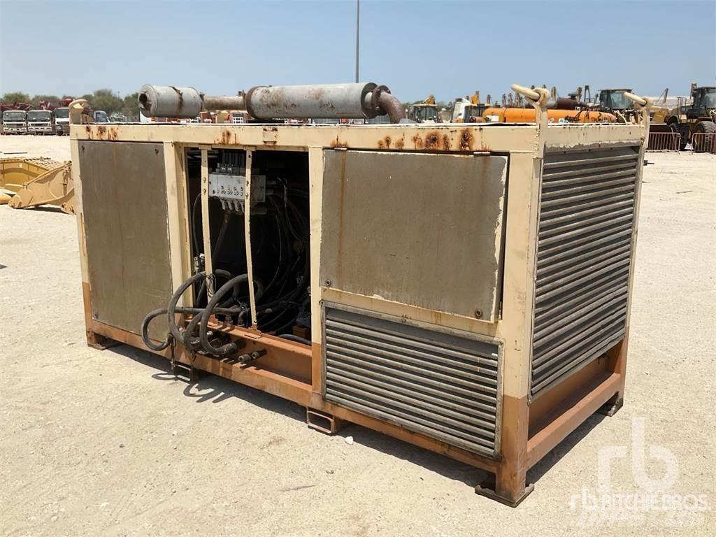  20 ft Open Top Semi Reboques Carga Baixa