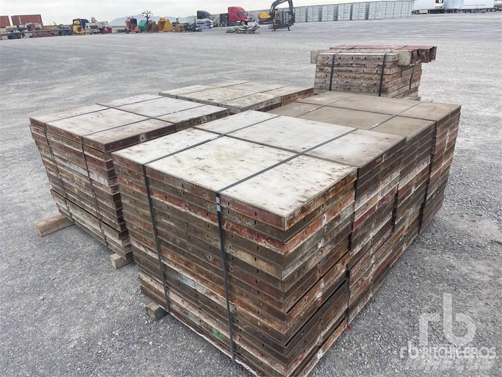  20 ft Standard Acessórios para betão