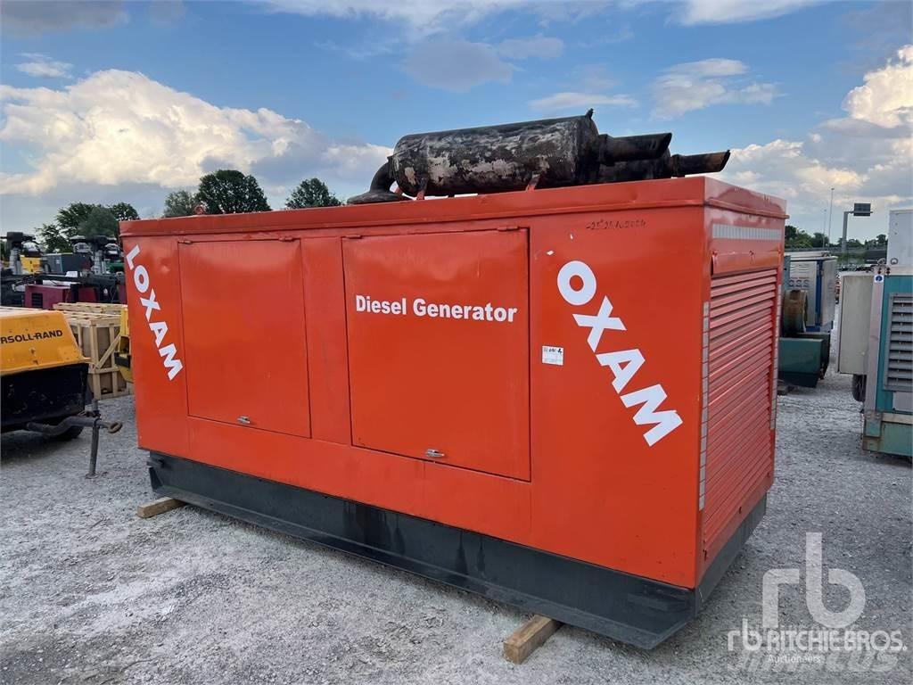  200 kW Geradores Diesel