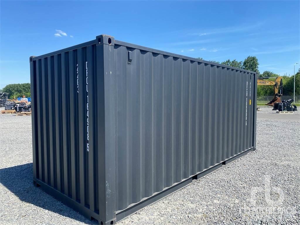  20ft Contentores especiais